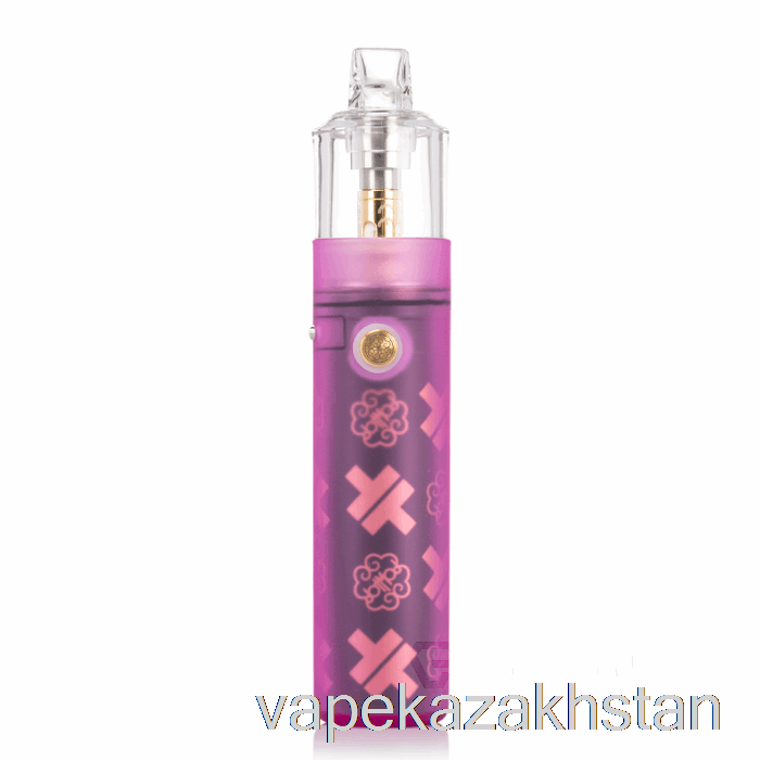 Vape Disposable dotmod dotStick Revo 35W Kit Purple